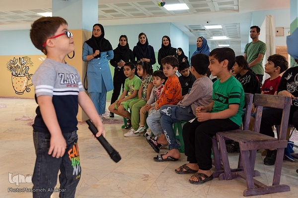 پویش نجات قطره‌ها‎‎