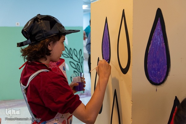 پویش نجات قطره‌ها‎‎