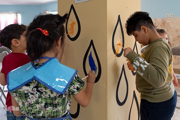 پویش نجات قطره‌ها‎‎