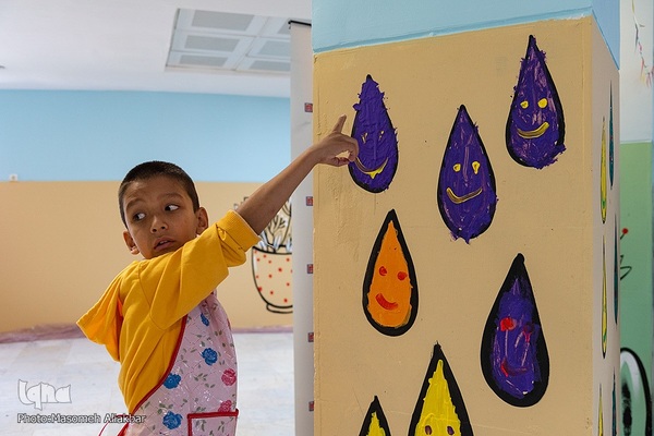 پویش نجات قطره‌ها‎‎