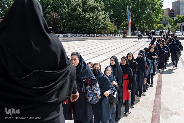 جشن بزرگ روز دختر