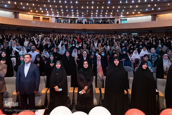 جشن بزرگ روز دختر