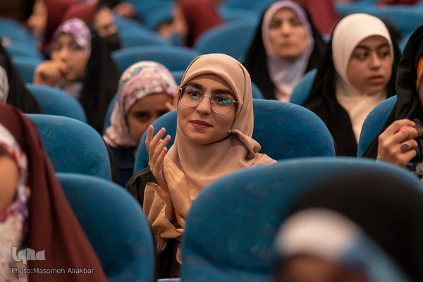 جشن بزرگ روز دختر