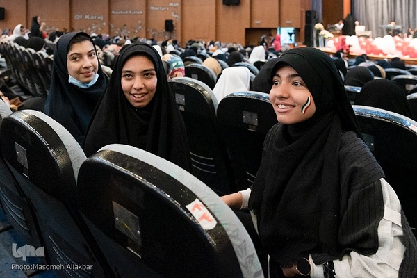 جشن بزرگ روز دختر