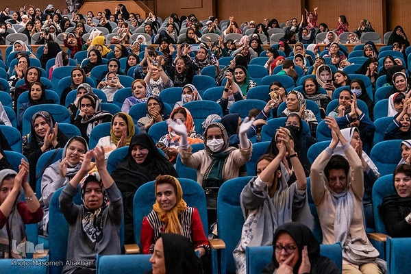 جشن بزرگ روز دختر