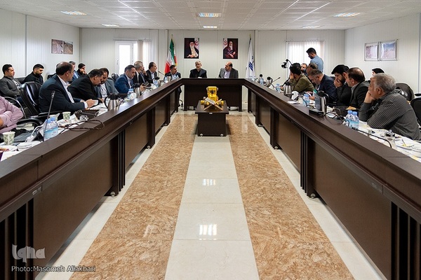 سفر معاون اجرایی رئیس جمهور به البرز‎‎