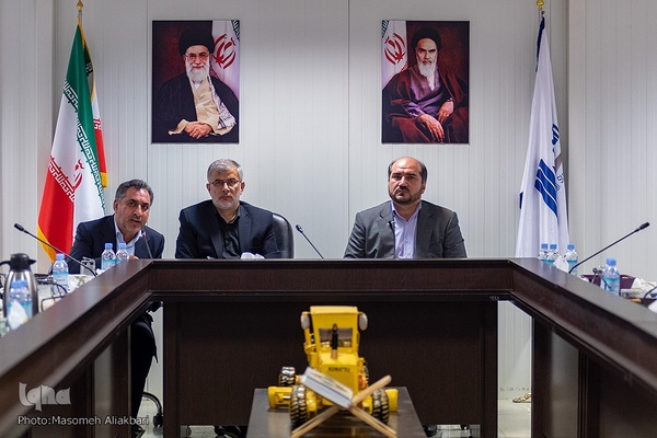 سفر معاون اجرایی رئیس جمهور به البرز‎‎