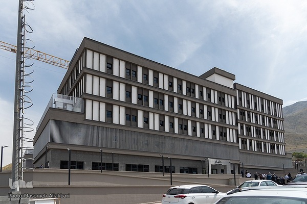 سفر معاون اجرایی رئیس جمهور به البرز‎‎