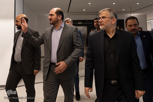 سفر معاون اجرایی رئیس جمهور به البرز‎‎