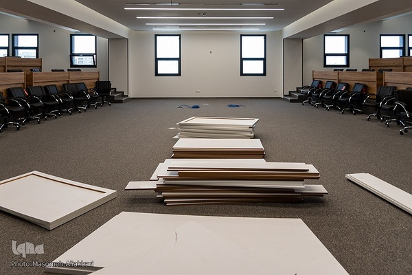 سفر معاون اجرایی رئیس جمهور به البرز‎‎