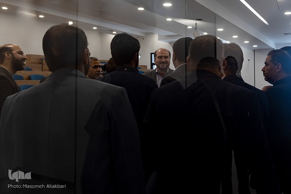 سفر معاون اجرایی رئیس جمهور به البرز‎‎