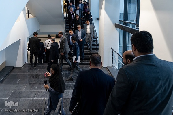 سفر معاون اجرایی رئیس جمهور به البرز‎‎