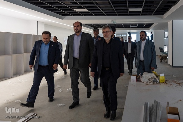 سفر معاون اجرایی رئیس جمهور به البرز‎‎