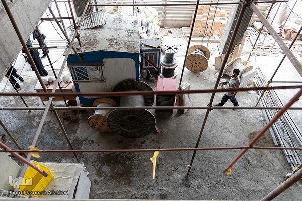 سفر معاون اجرایی رئیس جمهور به البرز‎‎