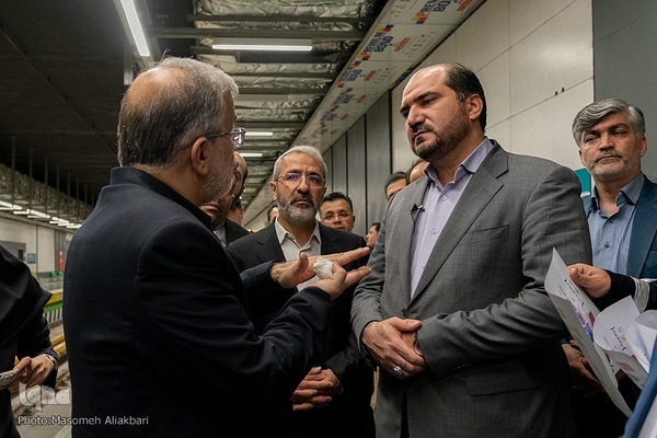 سفر معاون اجرایی رئیس جمهور به البرز‎‎