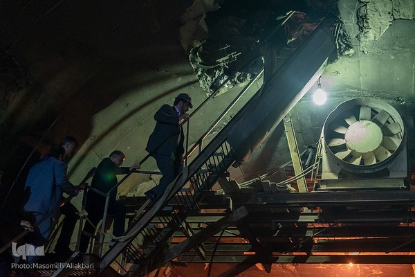 سفر معاون اجرایی رئیس جمهور به البرز‎‎