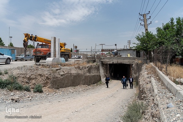 سفر معاون اجرایی رئیس جمهور به البرز‎‎