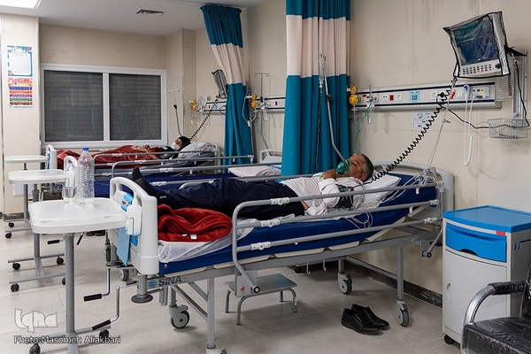 سفر معاون اجرایی رئیس جمهور به البرز‎‎