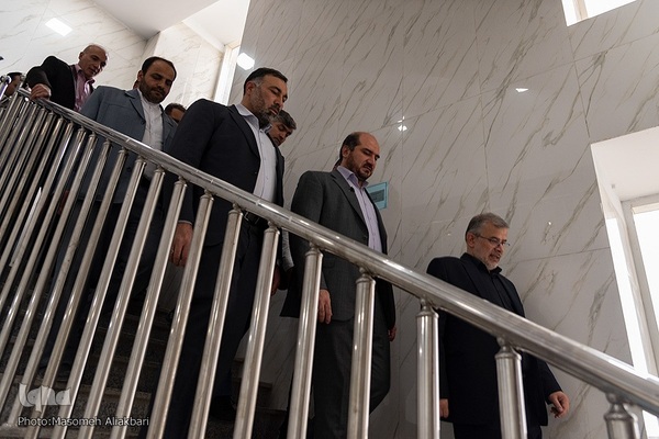 سفر معاون اجرایی رئیس جمهور به البرز‎‎