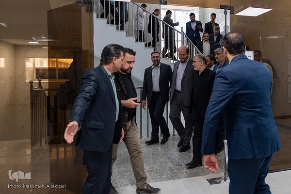 سفر معاون اجرایی رئیس جمهور به البرز‎‎