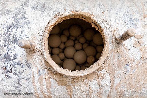 بازدید معاون صنایع دستی وزارت میراث فرهنگی از کارگاه‌های روستای گلستانک‎