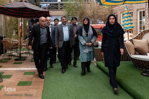 اختتامیه نمایشگاه تخصصی صنایع دستی - کرج