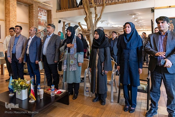 اختتامیه نمایشگاه تخصصی صنایع دستی - کرج