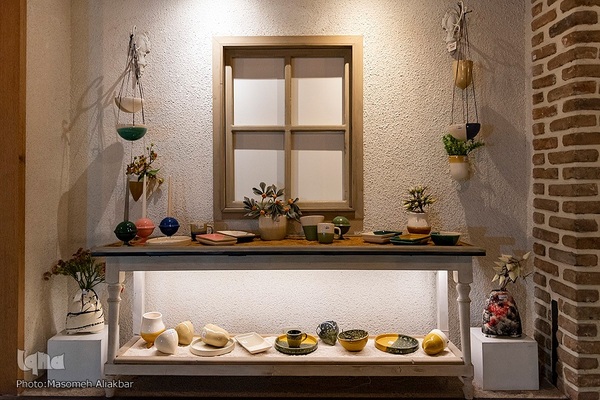 اختتامیه نمایشگاه تخصصی صنایع دستی - کرج