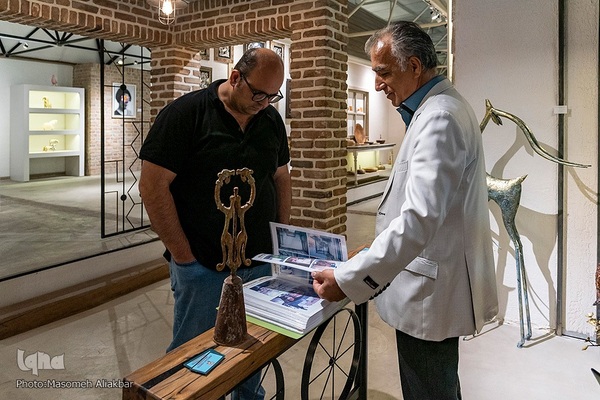 اختتامیه نمایشگاه تخصصی صنایع دستی - کرج