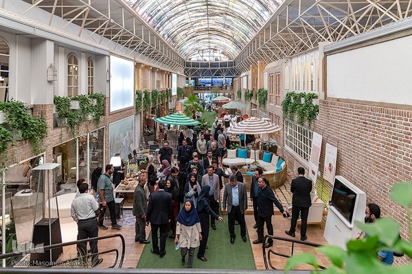 اختتامیه نمایشگاه تخصصی صنایع دستی - کرج‎