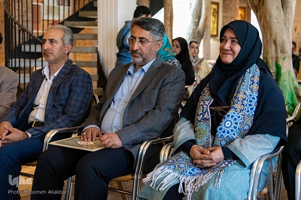 اختتامیه نمایشگاه تخصصی صنایع دستی - کرج‎