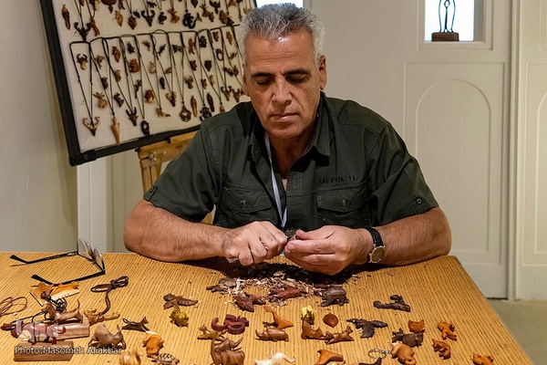 اختتامیه نمایشگاه تخصصی صنایع دستی - کرج‎