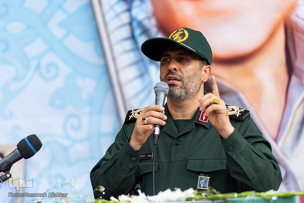 تشییع پیکر شهید عیسی شجاعی‎