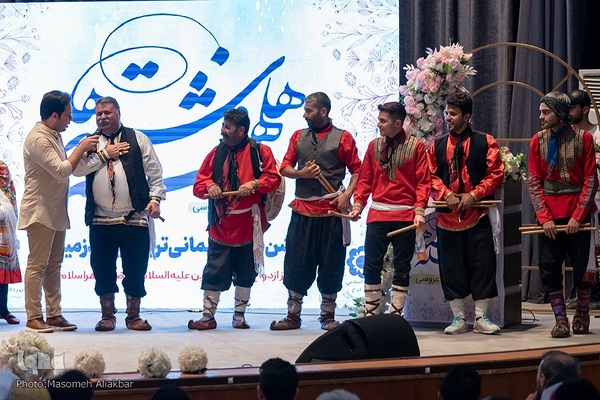 هلهله فرشته ها‎