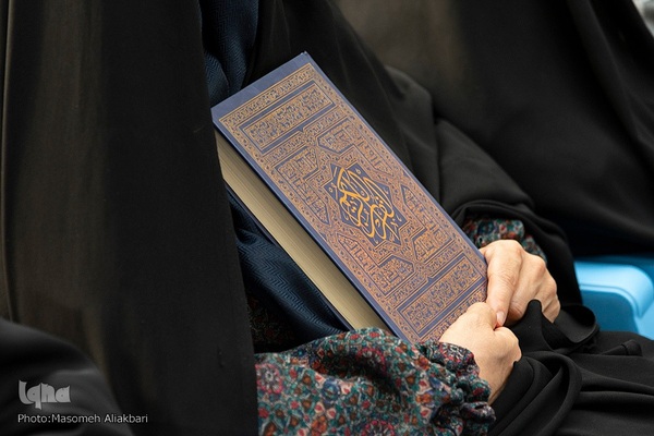 تجمع اعتراضی در کرج در پی اهانت به ساحت قرآن کریم