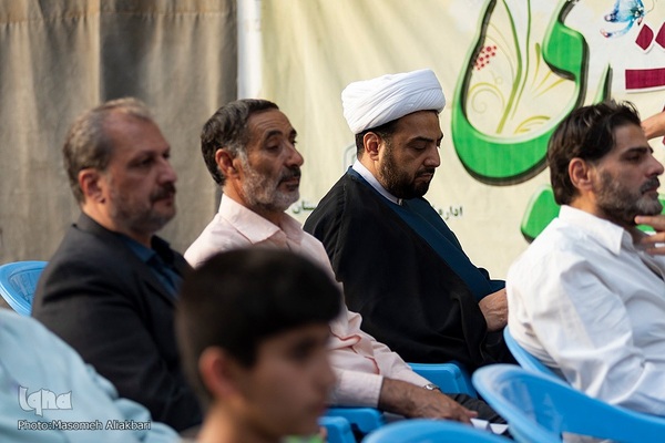 تجمع اعتراضی در کرج در پی اهانت به ساحت قرآن کریم