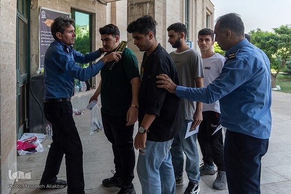 کنکور سراسری ۱۴۰۲ در کرج‎