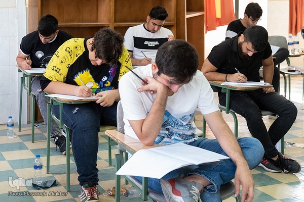 کنکور سراسری ۱۴۰۲ در کرج‎