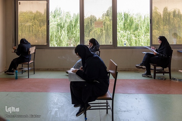 کنکور سراسری ۱۴۰۲ در کرج‎