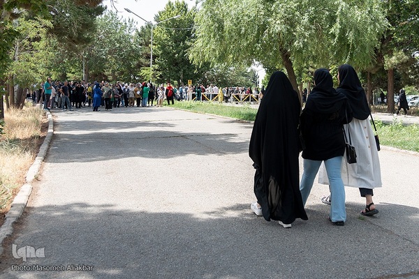 کنکور سراسری ۱۴۰۲ در کرج‎