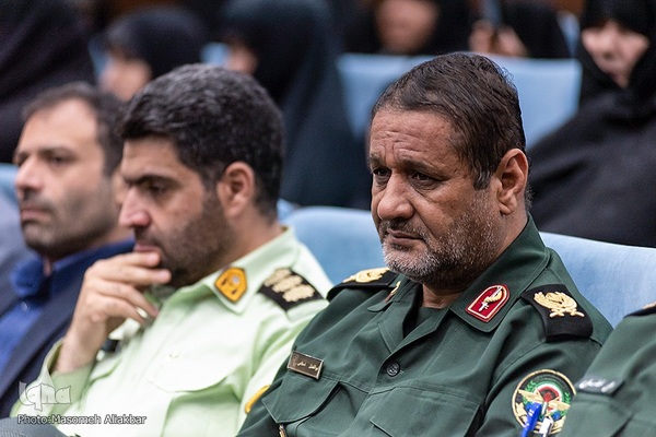 تجلیل از پیشکسوتان زن در دفاع مقدس‎