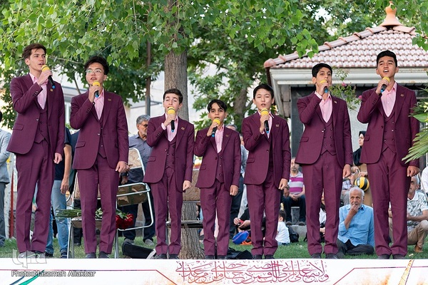 شب عید سعید غدیرخم‎