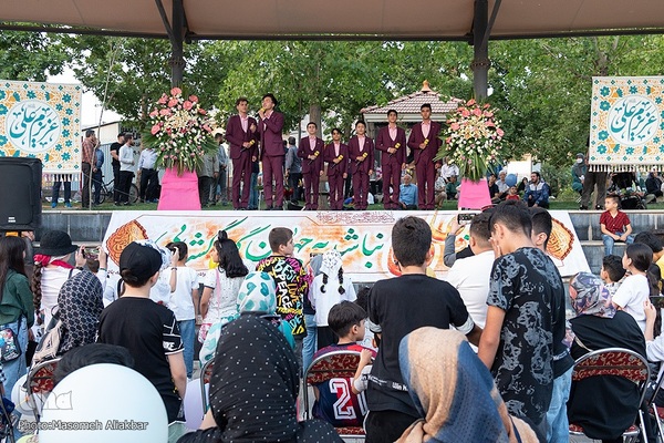 شب عید سعید غدیرخم‎