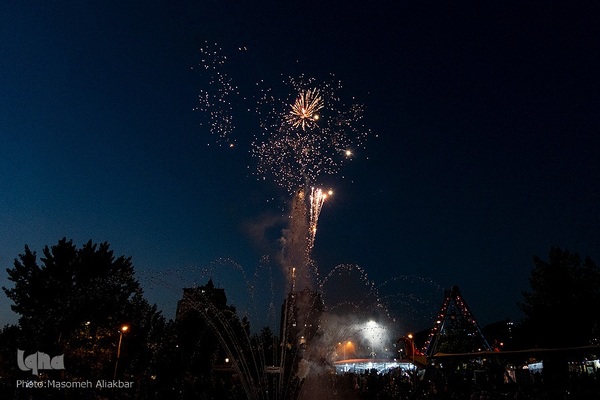 شب عید سعید غدیرخم‎