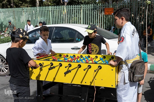 جشن عید سعید غدیر خم در مصلی کرج