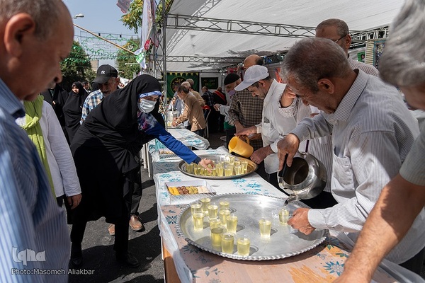 جشن عید سعید غدیر خم در مصلی کرج