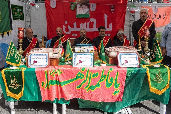 جشن عید سعید غدیر خم در مصلی کرج