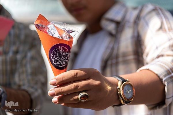 جشن عید سعید غدیر خم در مصلی کرج