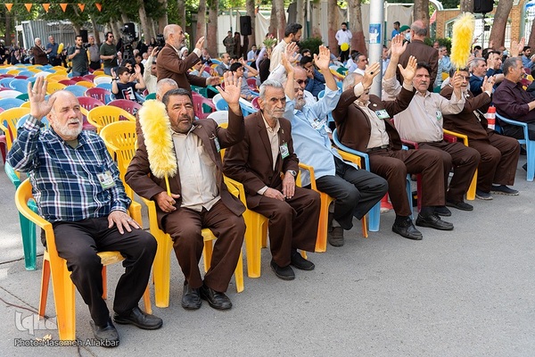 جشن عید سعید غدیر خم در مصلی کرج