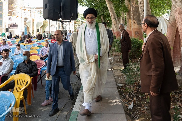 جشن عید سعید غدیر خم در مصلی کرج